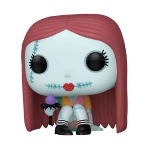 Nightmare Before Natale Holiday 2025 Pocket Pop! Vinile Portachiavis Sally Tree Holiday Box 4 Cm Funko