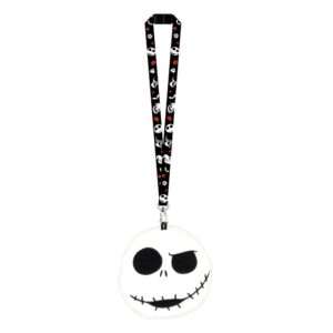 Nightmare Before Natale Lanyard Deluxe Con Figure Int.