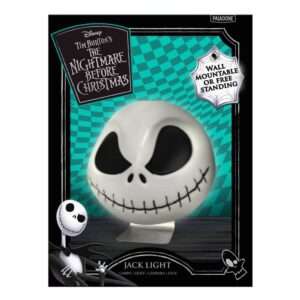 Nightmare Before Christmas Light Jack Paladone Products