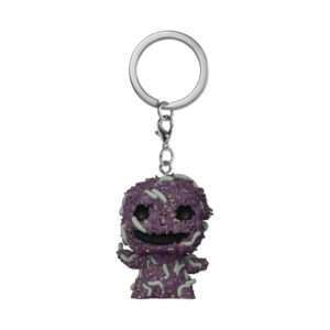 Nightmare Before Natale Pop! Vinile Portachiavis 4 Cm Oogie (bugs)(gw) Funko
