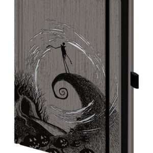 Nightmare Before Christmas Premium Agenda A5 Moonlight Madness Pyramid International