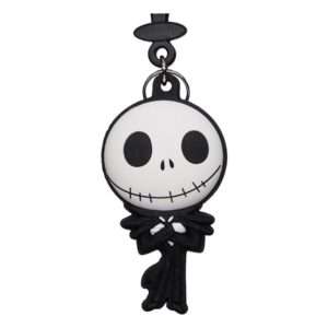 Nightmare Before Natale Pvc Bag Clip Jack Con Figure Int.