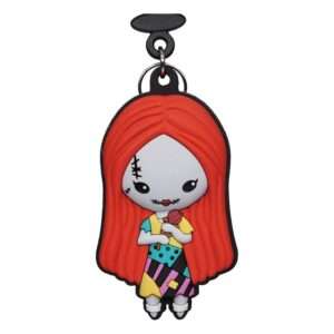 Nightmare Before Natale Pvc Bag Clip Sally Con Figure Int.
