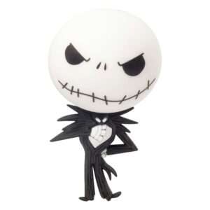 Nightmare Before Natale Relief Magnet Jack Con Figure Int.