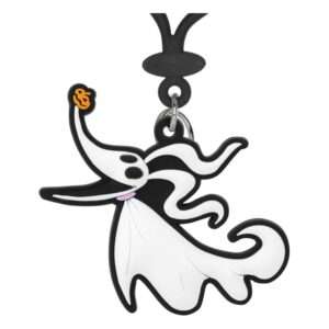 Nightmare Before Natale Soft Touch Pvc Bag Clip Zero Con Figure Int.