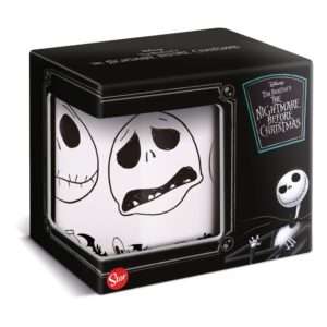 Nightmare Before Natale Tazza Case Jack Skellington Faces 325 Ml  Storline