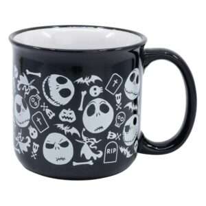 Nightmare Before Natale Tazza Jack Moods 355 Ml Stor