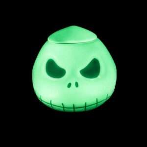 Nightmare Before Xmas - Tazza 3d - Jack Glow In The Dark