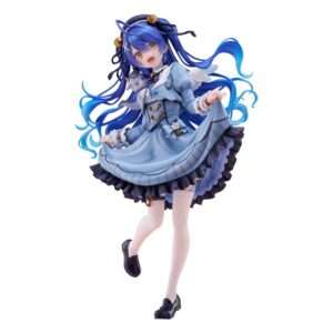 Nijisanji F:nex Pvc Statua 1/7 Amamiya Kokoro 24 Cm Furyu