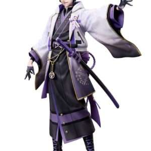 Nijisanji Pvc Statua 1/7 Kenmochi Toya 26 Cm Design Coco