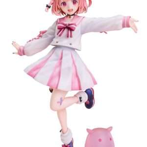 Nijisanji Pvc Statua 1/7 Sasaki Saku 23 Cm Design Coco