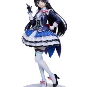 Nijisanji Pvc Statua 1/7 Tsukino Mito 25 Cm Design Coco