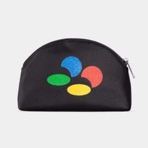 Nintendo - SNES Wash Bag Difuzed
