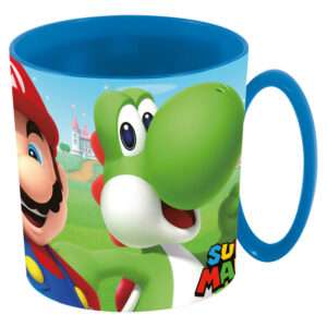 Nintendo Super Mario Bros Micro Tazza Stor