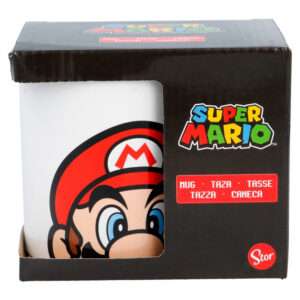 Nintendo Super Mario Bros Tazza 325ml Stor