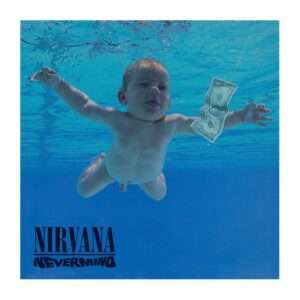 Nirvana Rock Saws Jigsaw Puzzle Nevermind (500 Pezzi) Phd Merchandise