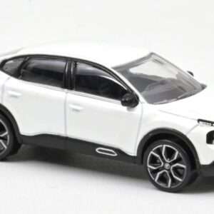 NOREV NV310951 CITROEN C4 X 2023 PEARL WHITE 1:64 Modellino