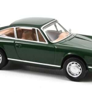 NOREV NV750054 PORSCHE 911 1969 IRISH GREEN JET CAR 1:43 Modellino