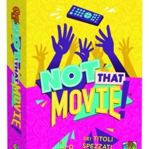 Not That Movie DV Giochi