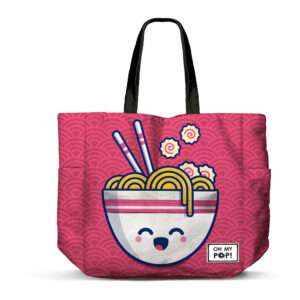 Oh My Pop! Borsa Portatutto Horizontal Noodle Karactermania