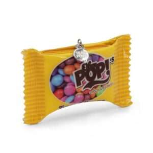 Oh My Pop! Chococandy Portamonete, Giallo Karactermania