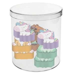 Oh My Pop! pack 4 underliners Karactermania