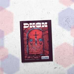 Old-School Essentials - DNGN - Mega Dungeon Weird-Fantasy Vol.1