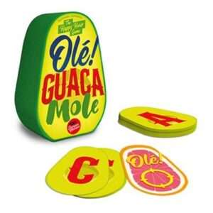 Ole! Guacamole Giochi Da Tavolo