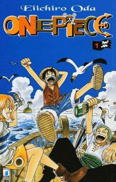 One Piece 1