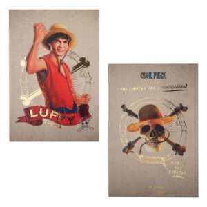One Piece Agenda Luffy Cinereplicas