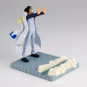 One Piece Aokiji Kuzan Figura 12cm Banpresto