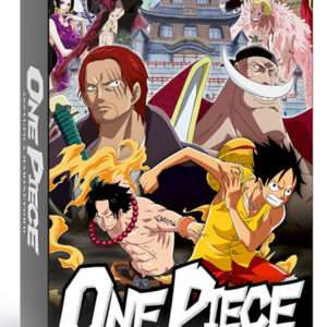 ONE PIECE ASSALTO A MARINEFORD ONE PIECE - GIOCHI DA TAVOLO/SOCIETA'