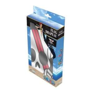 One Piece - Bandiera "Red Hair Pirates" (70x120)