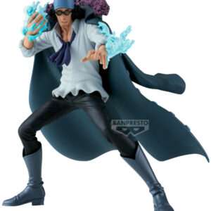 ONE PIECE BATTLE RECORD COLLECTION KUZAN ONE PIECE - FIGURES