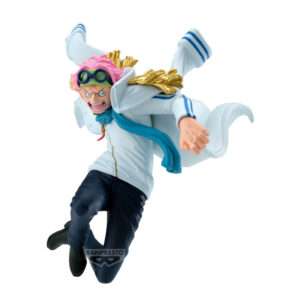 One Piece Battle Record Koby Figura 12cm Banpresto