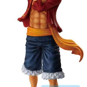ONE PIECE BEYOND THE TRIALS ICHIBANSHO MONKEY D. LUFFY ONE PIECE - FIGURES