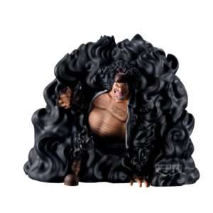 One Piece Black Hole Marshall D. Teach Figura 15cm Banpresto