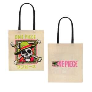 One Piece Borsa Portatutto Teschio 42 x 38 cm Cinereplicas