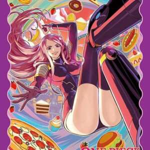 One Piece Bustine Protettive Limit. Vol.5 Gioielli 70pz One Piece - Carte Da Gioco/collezione