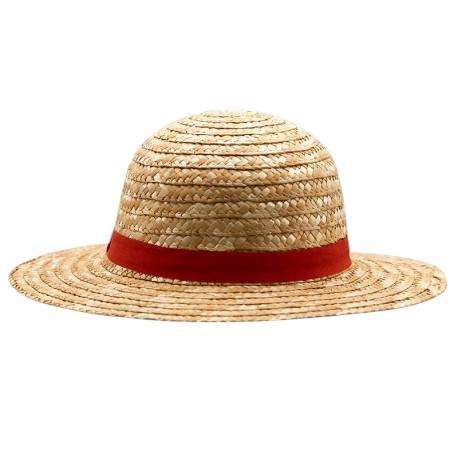 One Piece Cappello di Paglia Luffy Taglia Bambino 32 x 10 x 32 cm Abysse