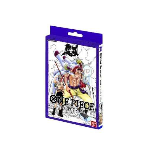 One Piece Card Game Ace & Newgate Starter Deck ST-22 (ENG) Bandai