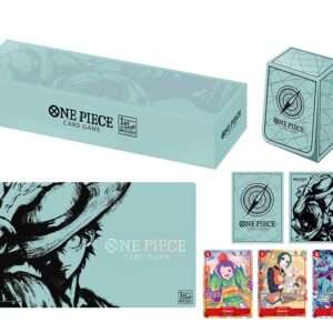 One Piece Card Game - Japanese 1st Anniversary Set (ENG)