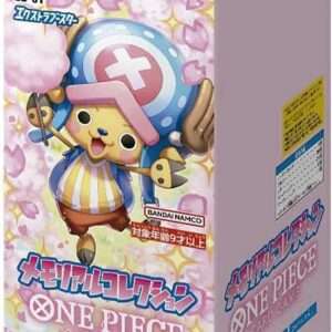 One Piece Card Game Memorial Collection EB01 Booster Box 24 Buste (JAP) Bandai