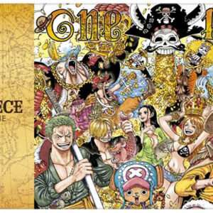 One Piece Card Game Official Playmat Limited Edition Vol.1 (60 x 35 Cm)