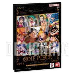 One Piece Card Game Premium Card Collection Best Selection Vol.3 (ENG) Bandai