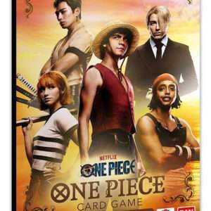 One Piece Card Game Premium Card Collection Live Action Edition (ENG) Bandai