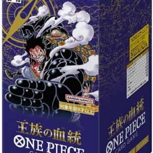 One Piece Card Game Royal Blood OP10 Booster Box 24 Buste (JAP) Bandai