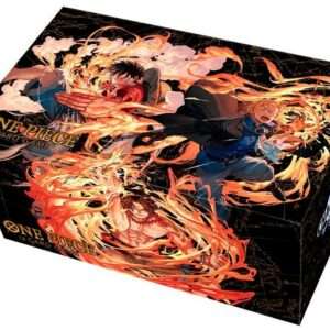 One Piece Card Game Special Goods Set Ace/Sabo/Luffy (ENG) Bandai