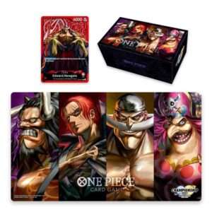 One Piece Card Game Special Goods Set Former Four Emperors (ENG) Bandai