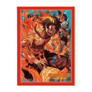 One Piece Carte Gioco Bustine Protettive Limit Vol. 5 Design 2 (70 Pz) Bandai